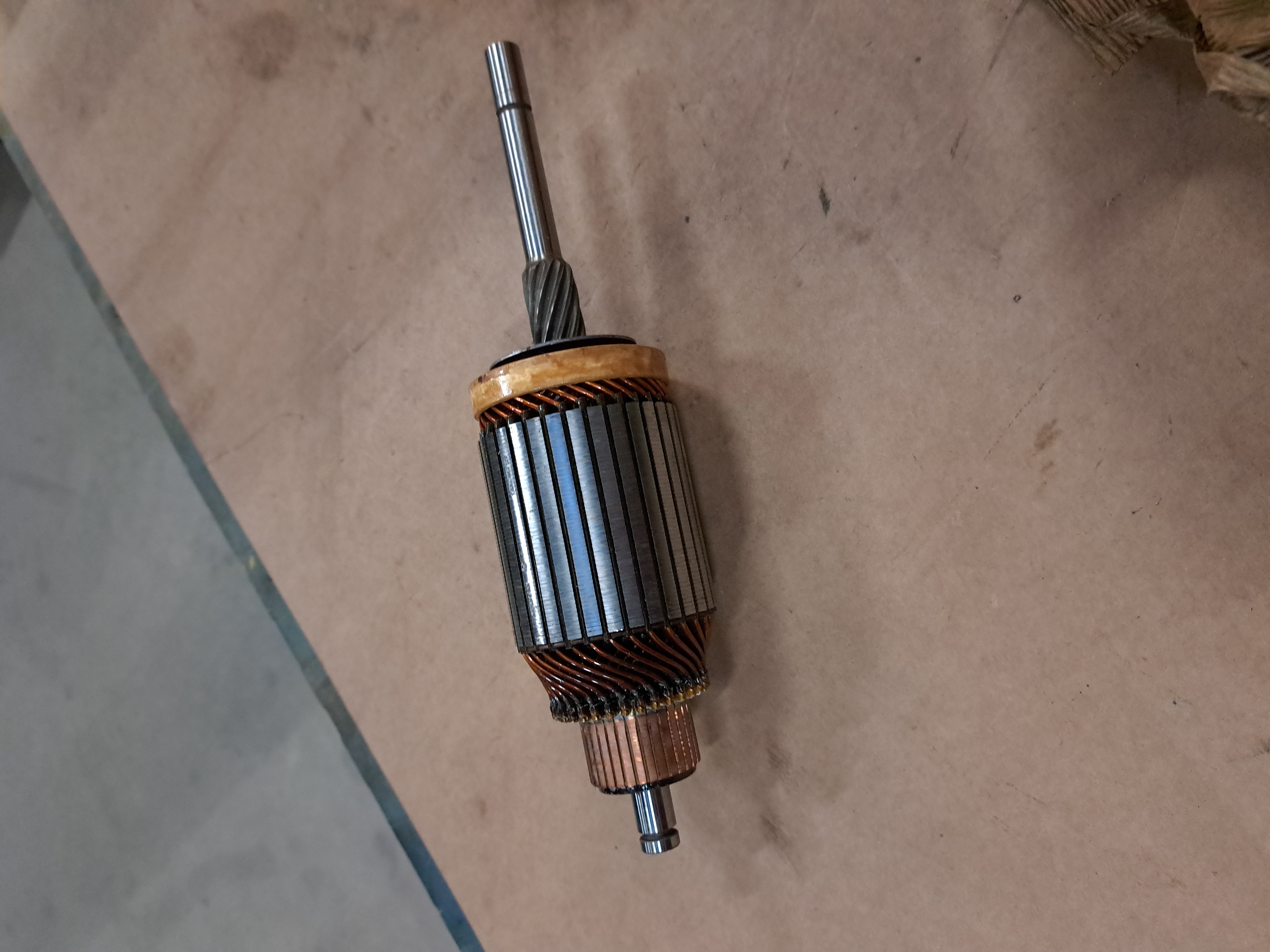 Rotor