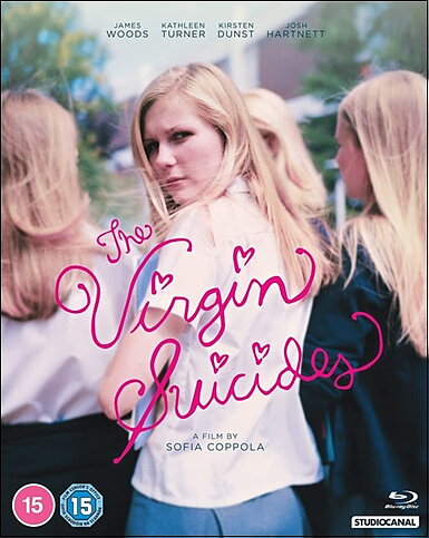 Virgin Suicides (BLU-RAY)
