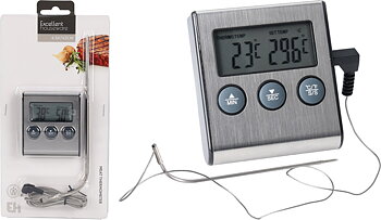 Digital köttermometer