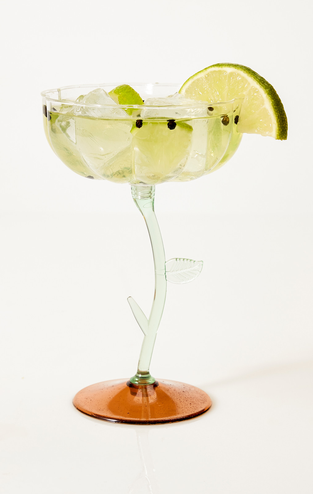 Cocktailglas i plast - 6