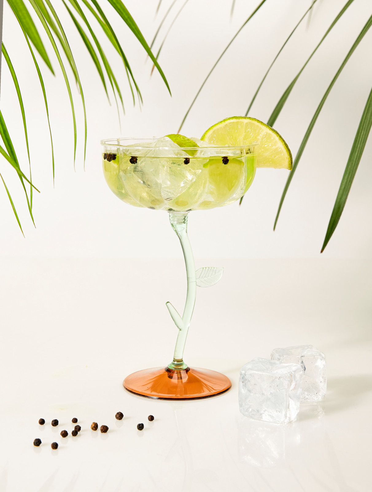 Cocktailglas i plast - 2