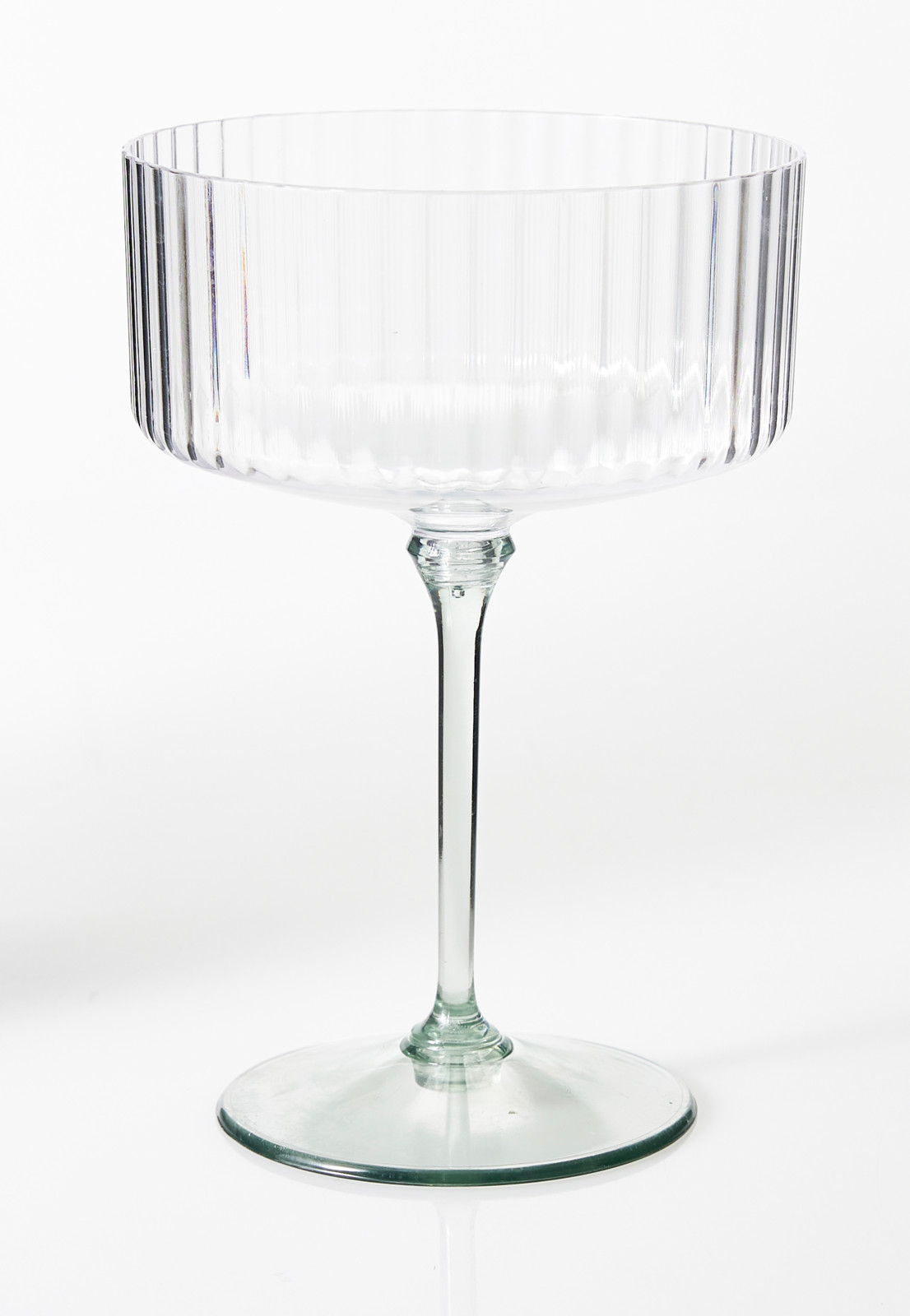 Cocktailglas i plast – coupe, 300 ml - 2