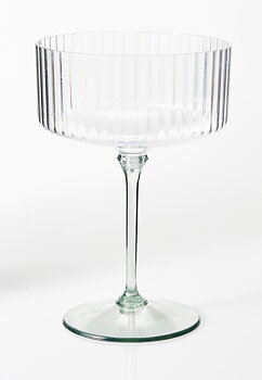 Cocktailglas i plast – coupe, 300 ml