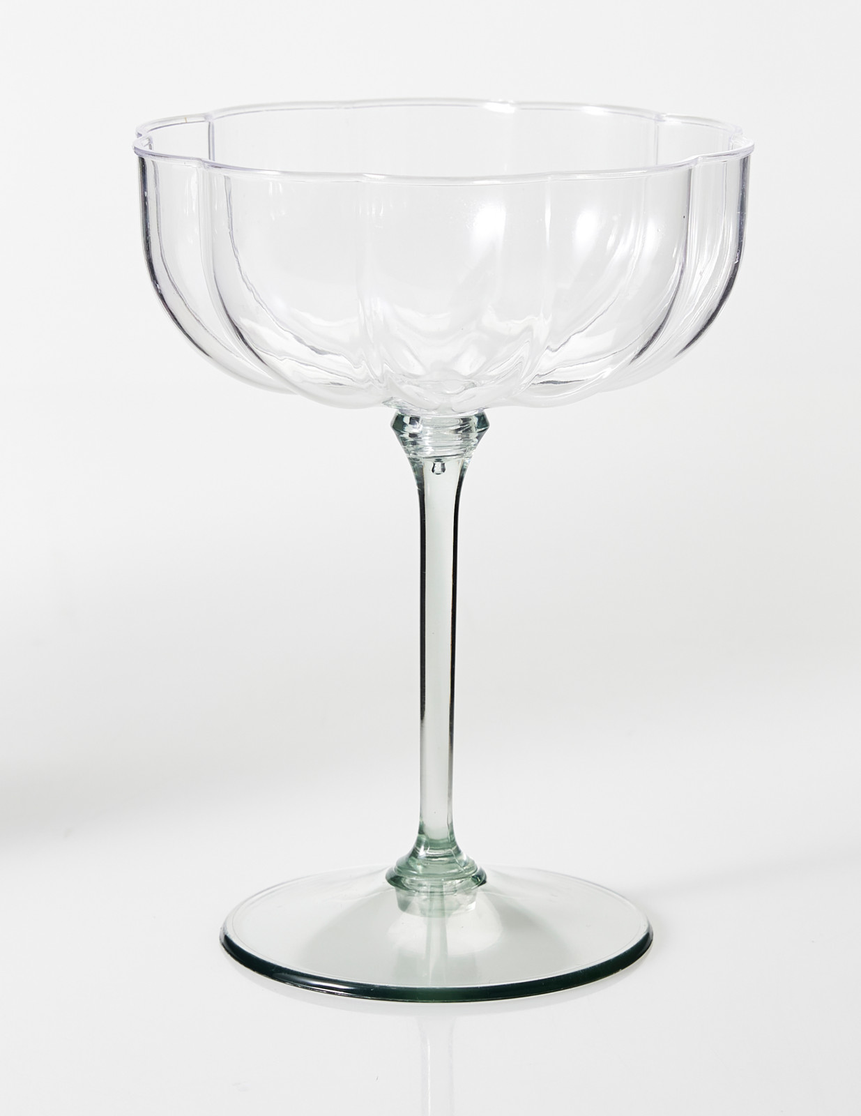 Cocktailglas i plast 240 ml - 4st - 3