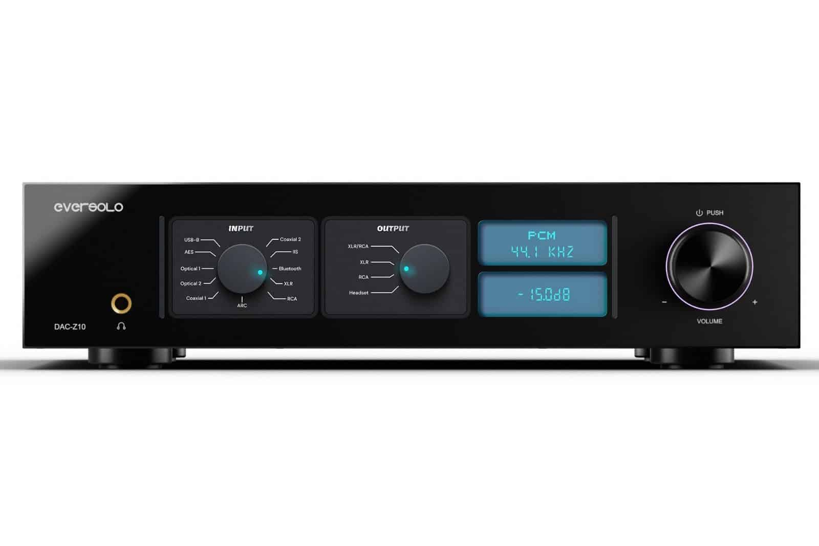 Eversolo DAC Z-10 - 3