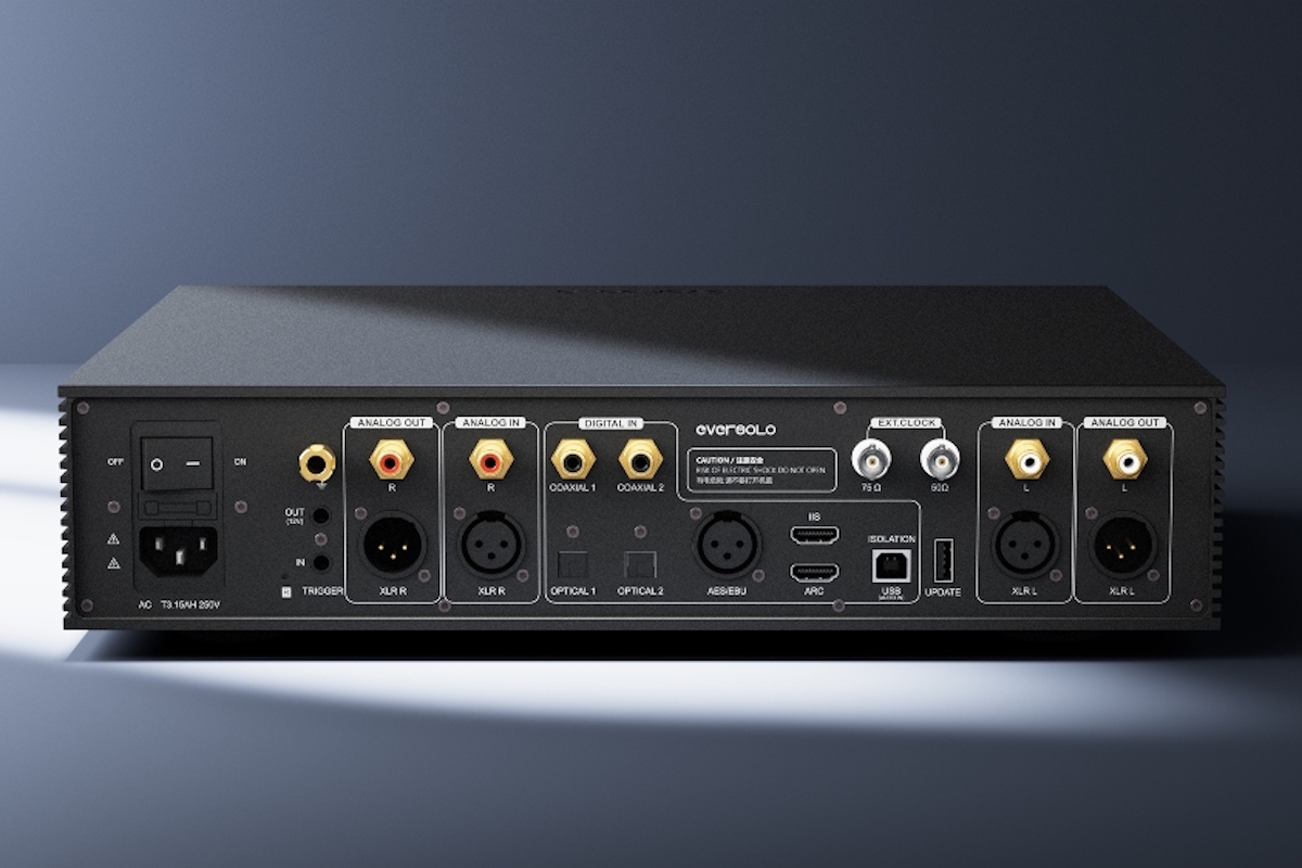 Eversolo DAC Z-10 - 4