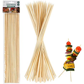 Bambuspett 50-pack 40cm
