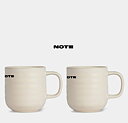 Ellen mugg 2-pack 