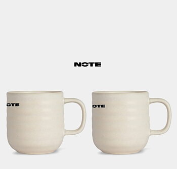 Ellen mugg 2-pack 