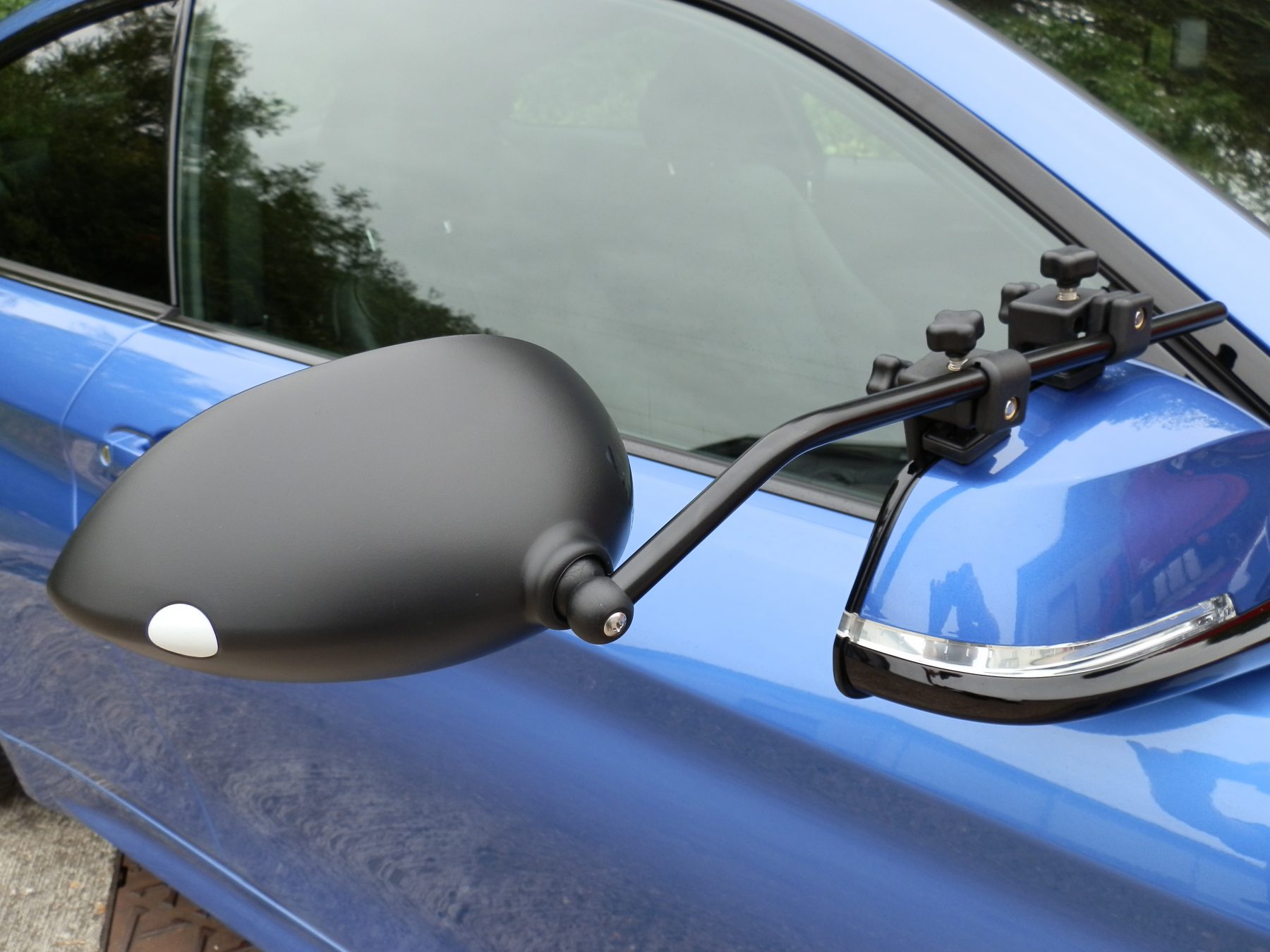 Rearview mirror Milenco Aero Platinum - 2