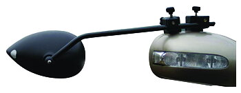 Rearview mirror Milenco Aero Platinum