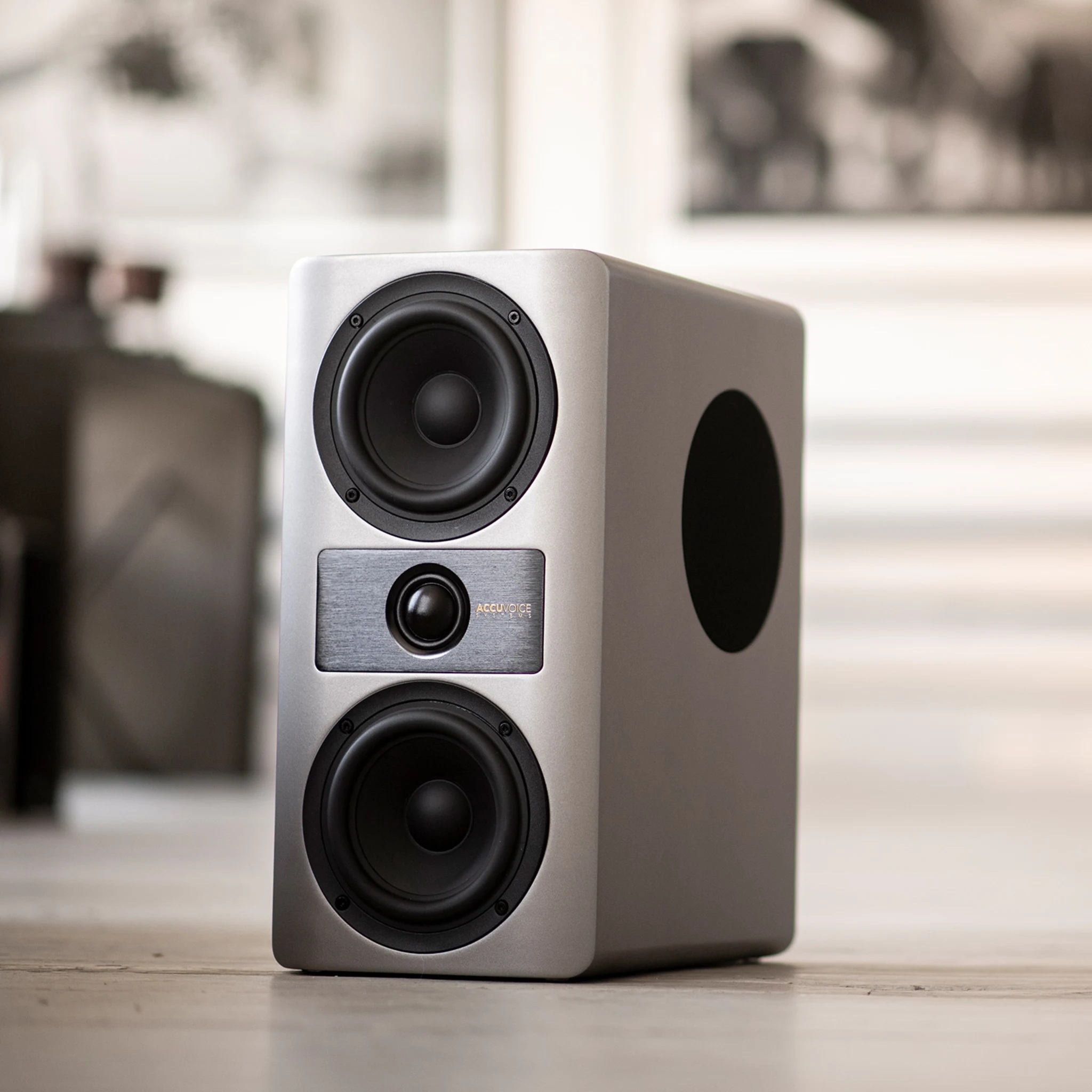 Accuvoice Stream S3 - 2