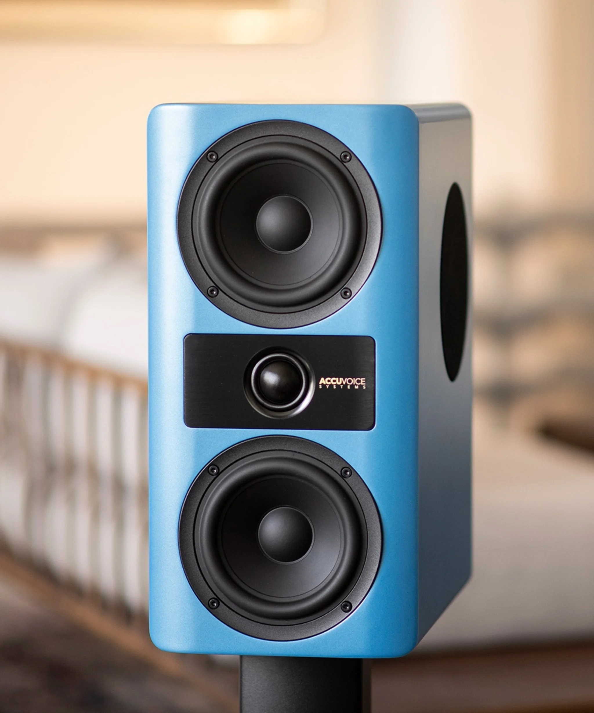 Accuvoice Stream S3 - 3