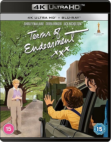 Terms Of Endearment (BLU-RAY 4K ULTRA HD + BLU-RAY)