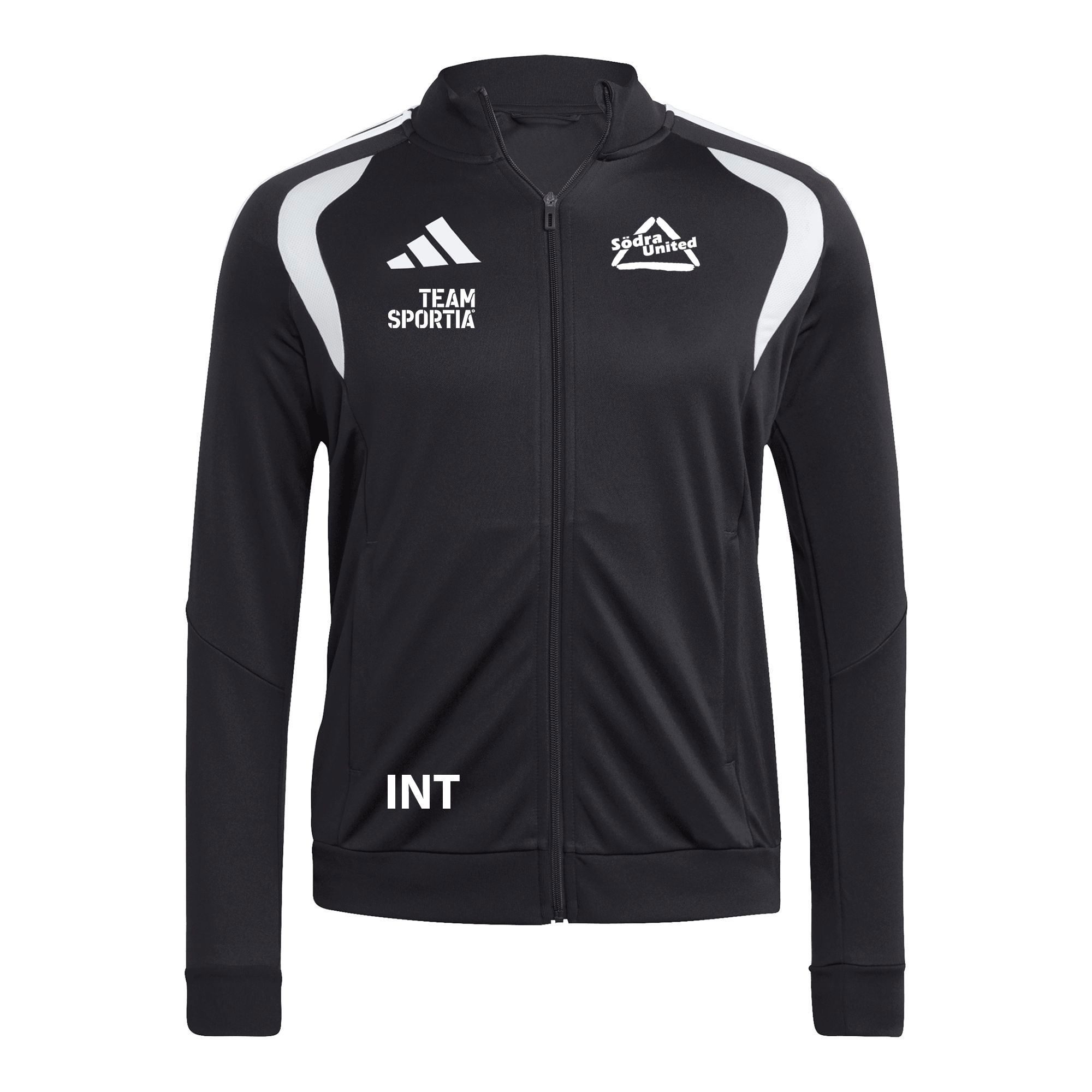 Adidas Tiro26L Tr Jkt SR (Södra)