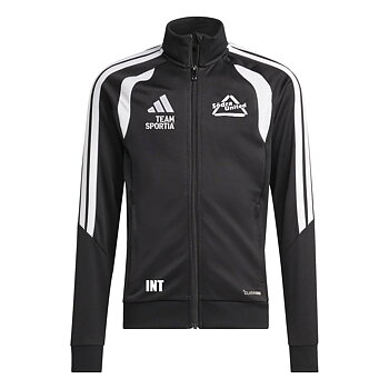 Adidas Tiro26L Tr Jkt Jr (Södra)