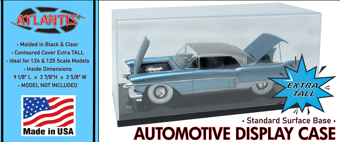 1/25 Auto Display Case 1/24 1/25 Standard Base