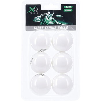 Bordtennisbollar – 6-pack
