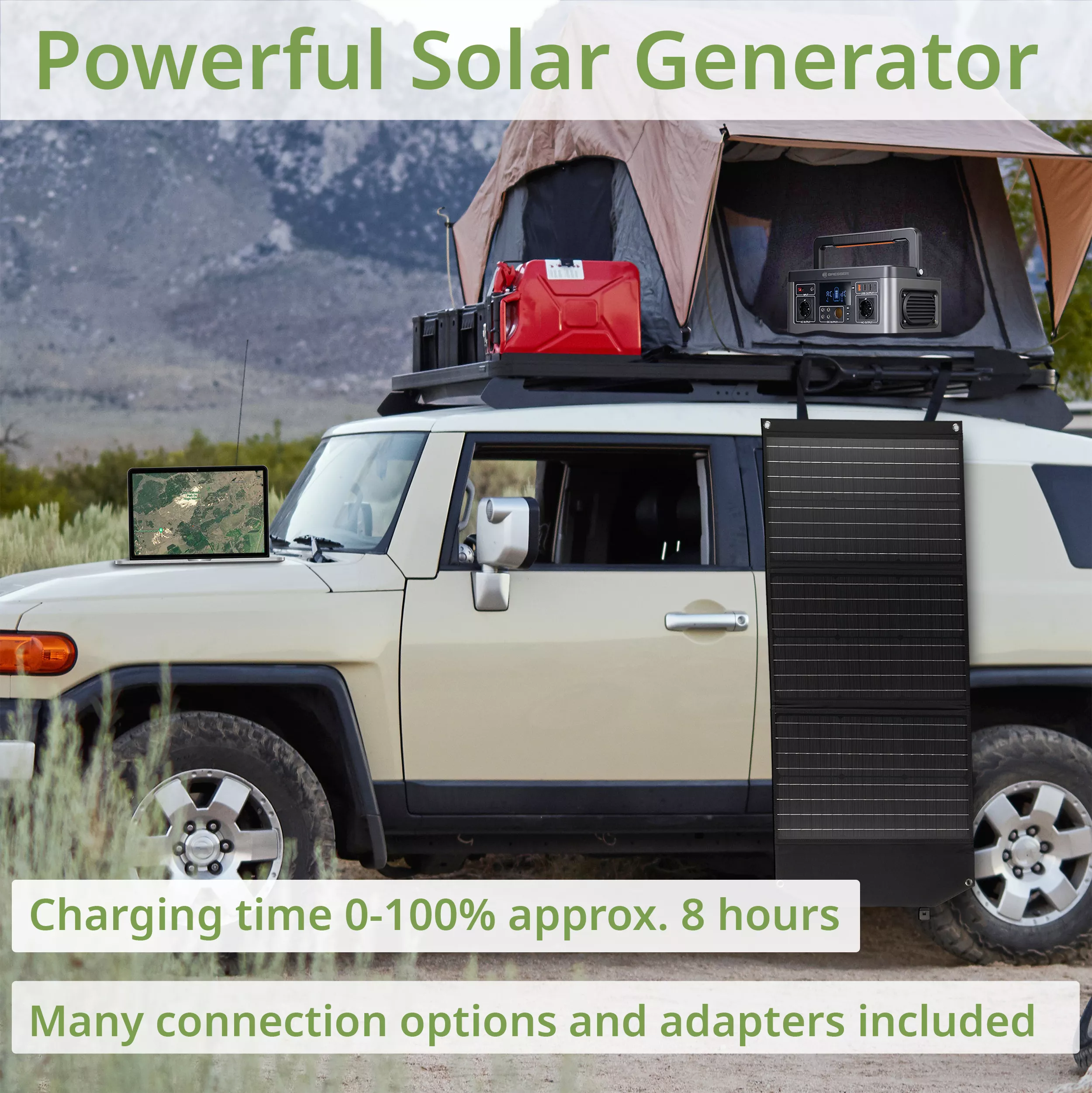 ASTROTEC POWERSTATION 500W - 6