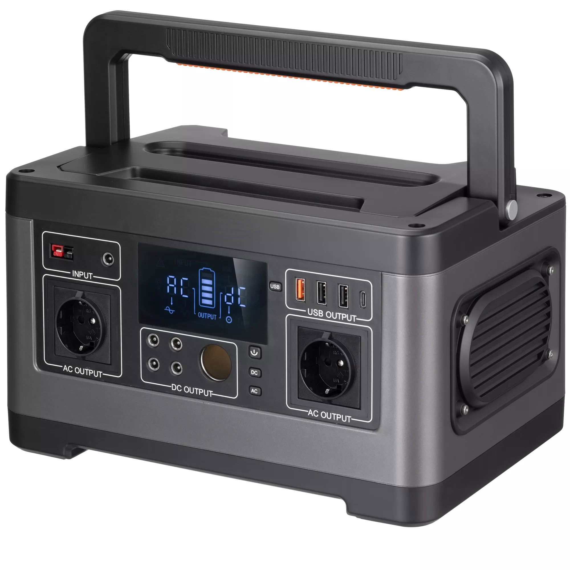ASTROTEC POWERSTATION 500W