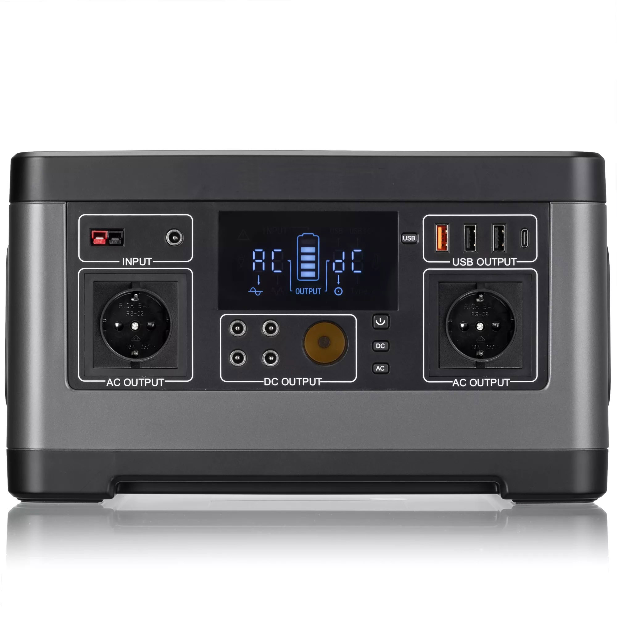 ASTROTEC POWERSTATION 500W - 2