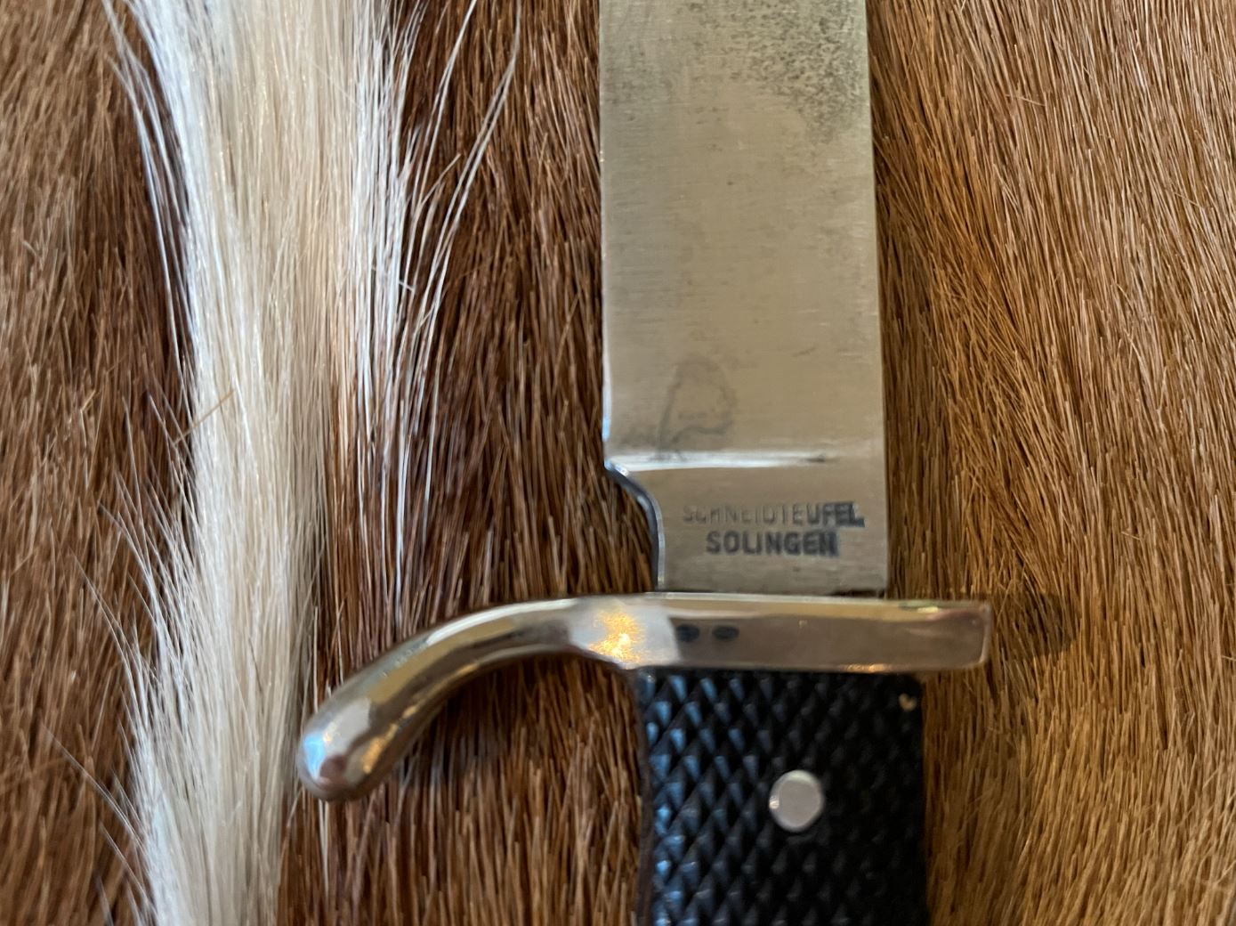 Solingen Bowie Style - Tyskland 1960/70-tal - 4