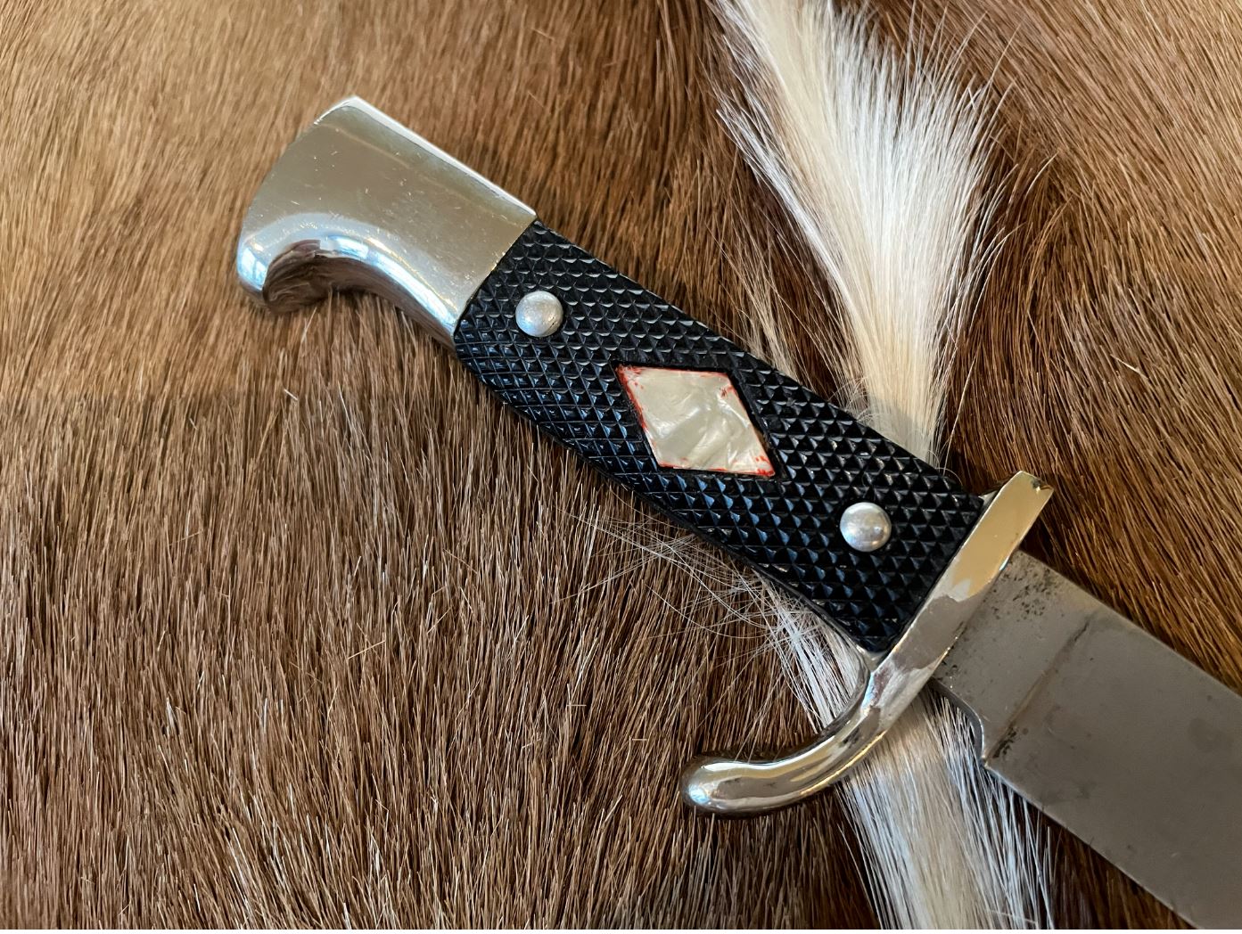 Solingen Bowie Style - Tyskland 1960/70-tal - 2