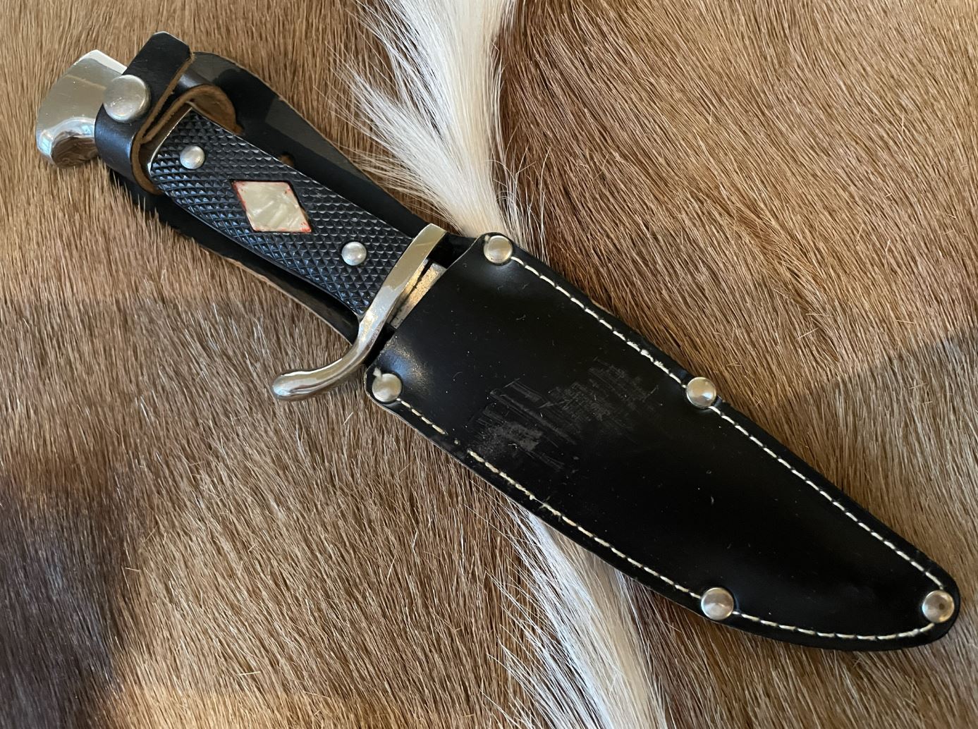 Solingen Bowie Style - Tyskland 1960/70-tal - 5