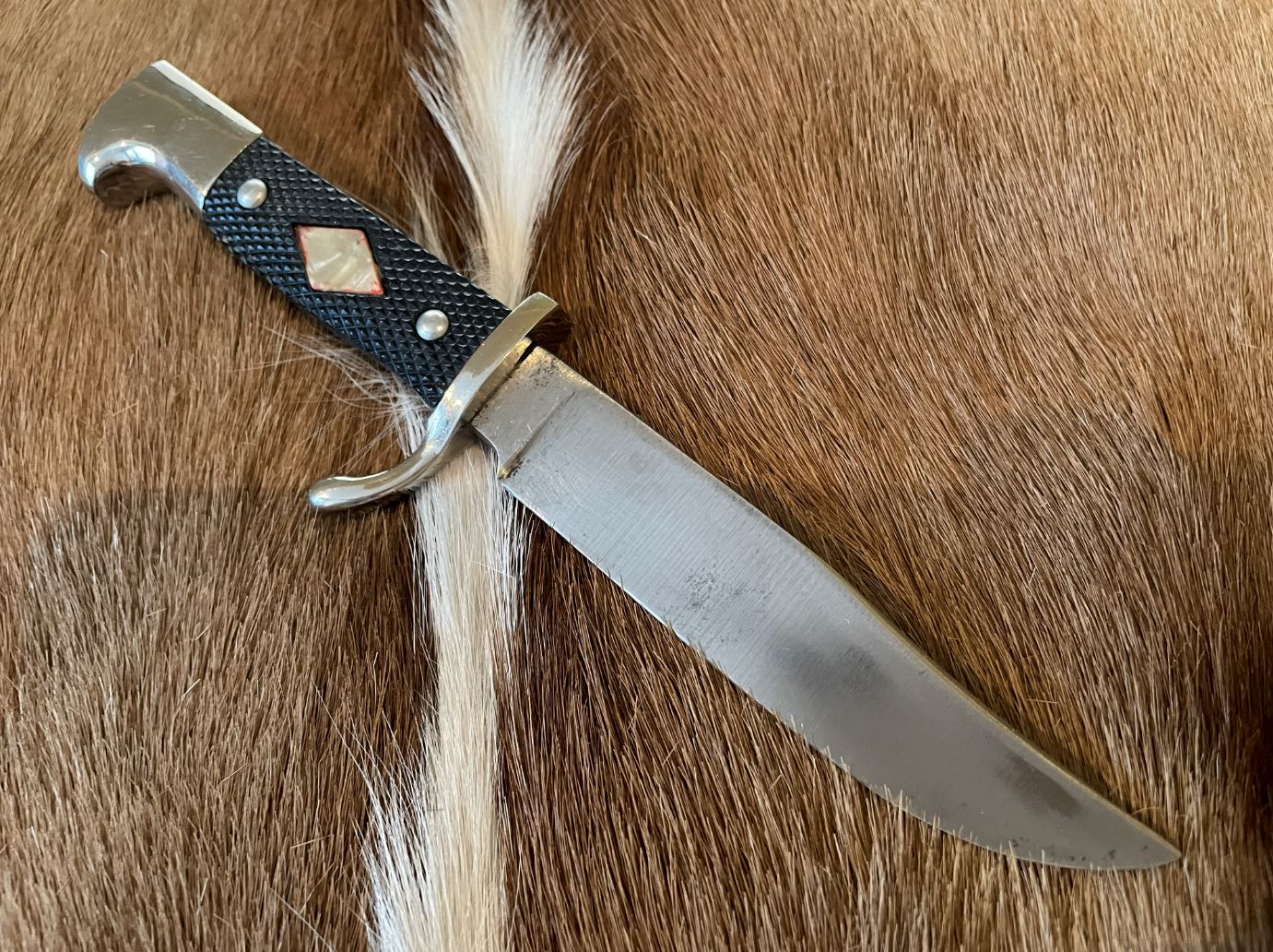 Solingen Bowie Style - Tyskland 1960/70-tal - 3