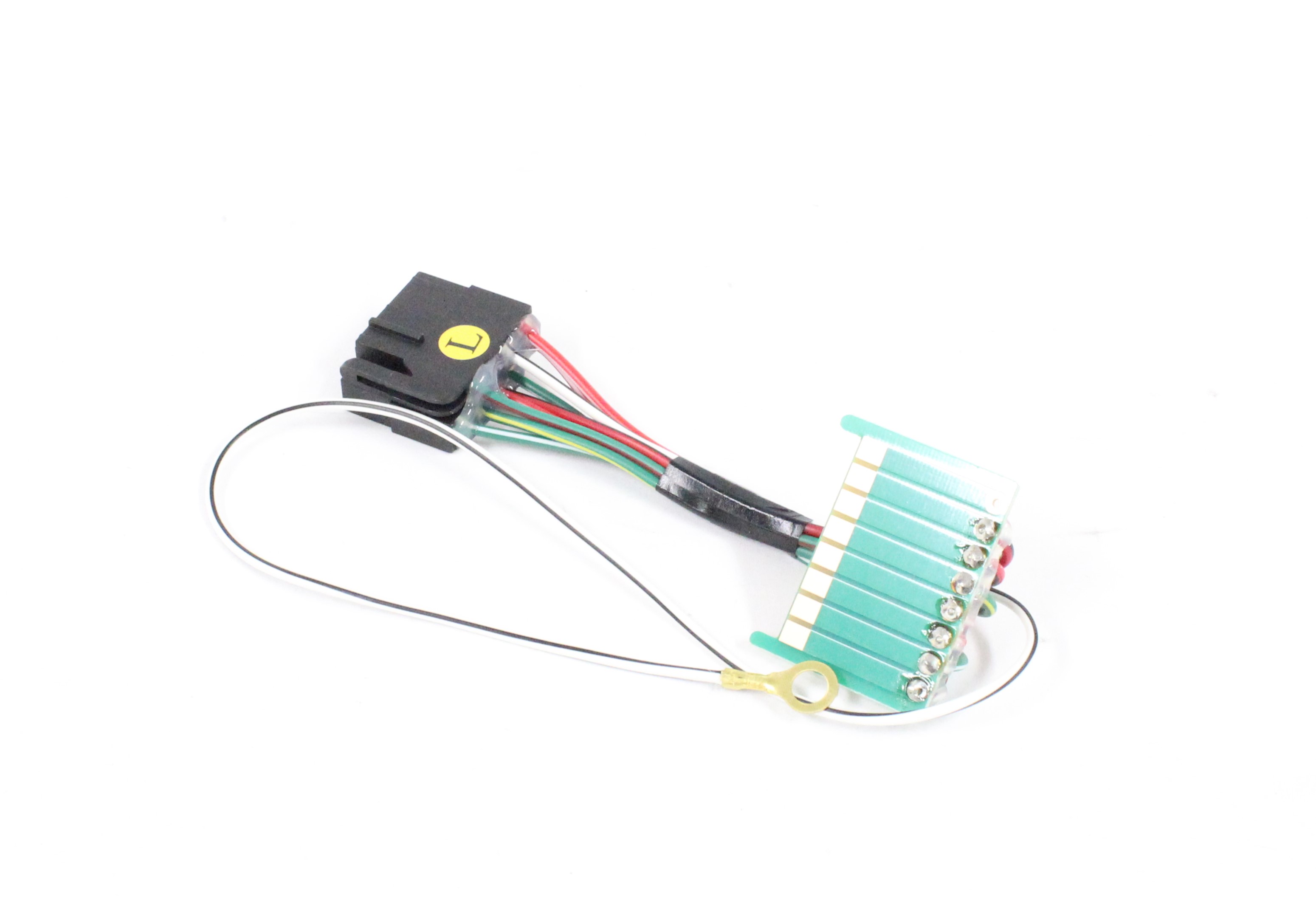 Adapter, bakljus 740 4dr Vänster