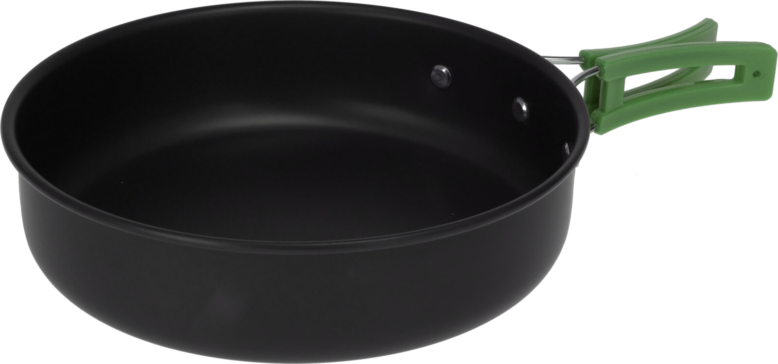 Kastrullset i aluminium – 3 delar - 4
