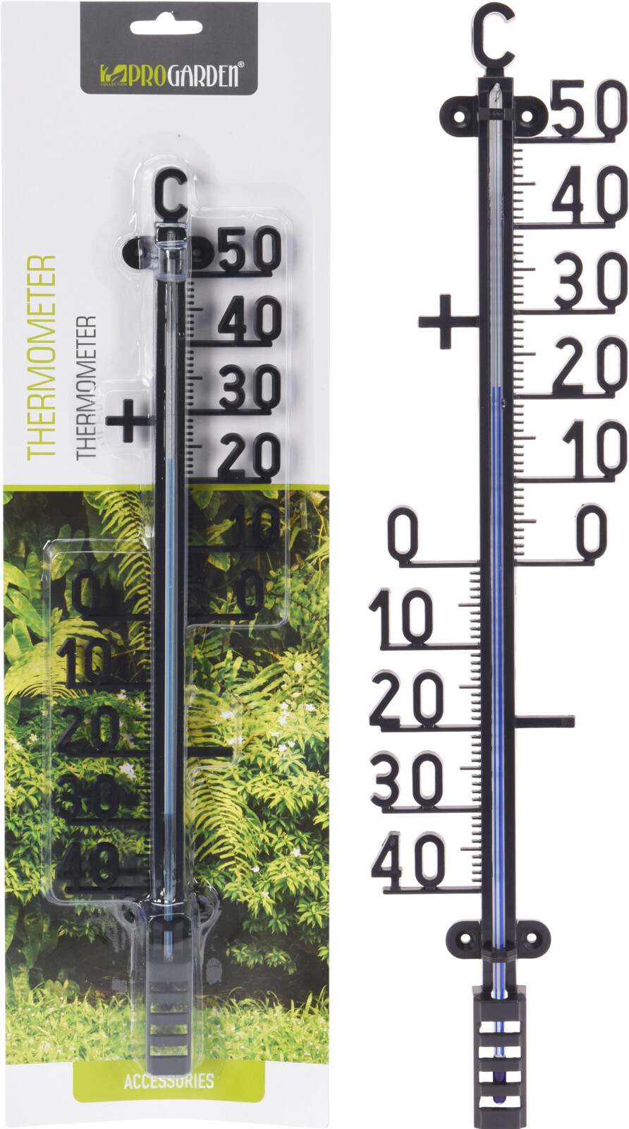 Utomhustermometer