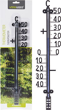 Utomhustermometer