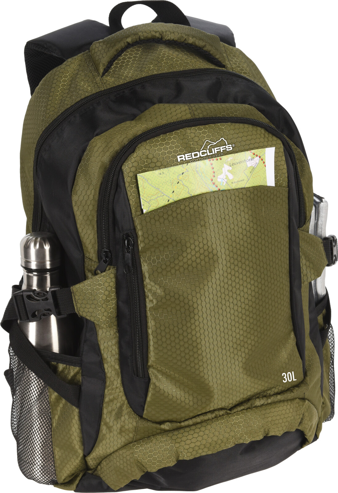 Ryggsäck Hopfällbar 30L - 3