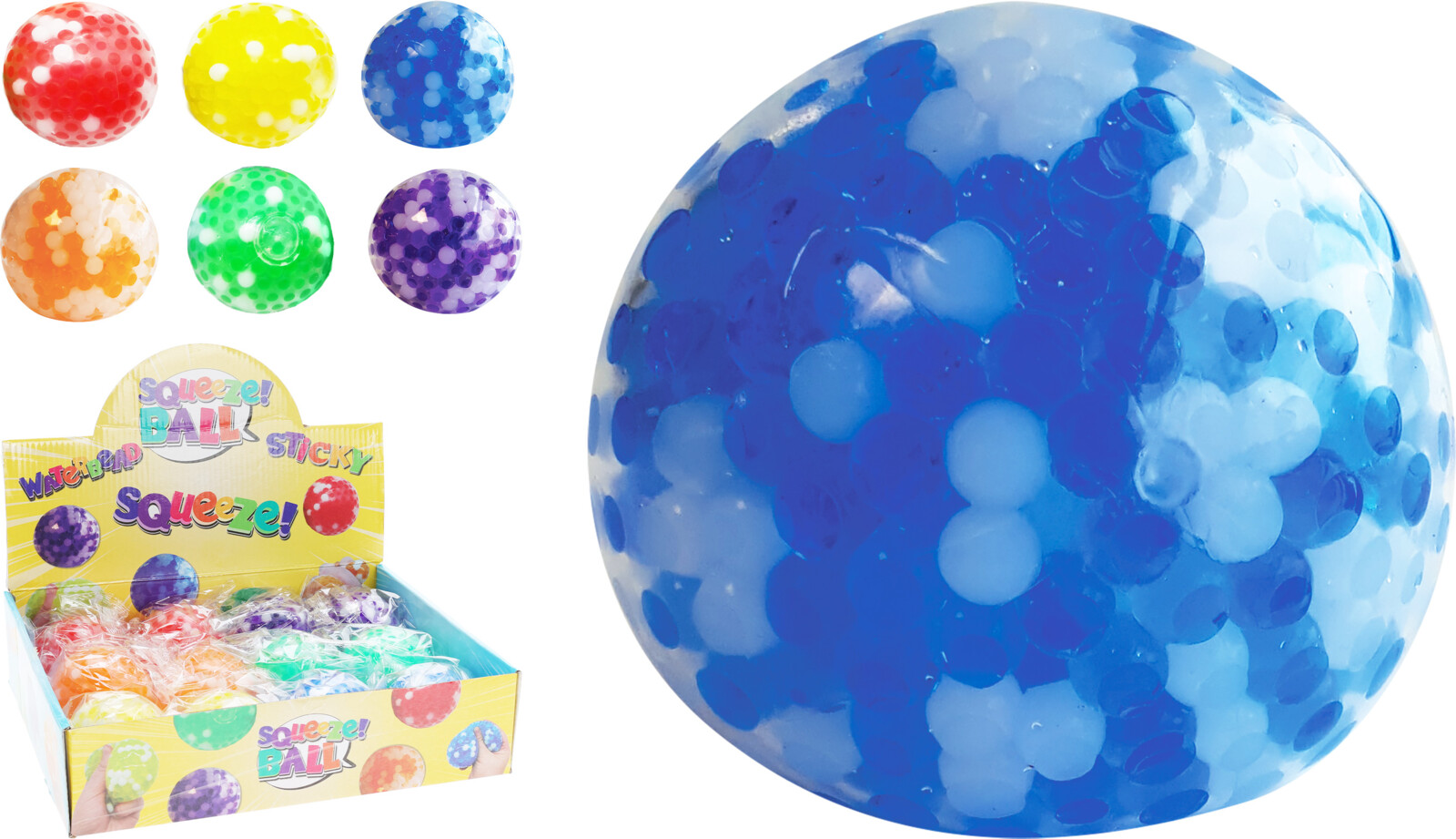 Stressboll 7cm