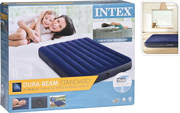 Luftmadrass – Intex Dura-Beam Standard