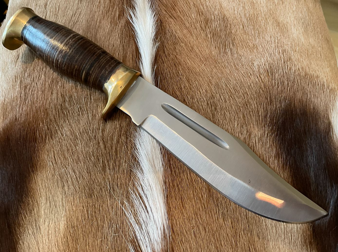 KRAFTFULL -  Outdoor Bowie Knife - 2