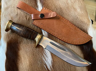 KRAFTFULL -  Outdoor Bowie Knife