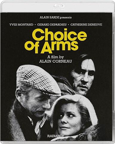 Choice Of Arms (BLU-RAY)