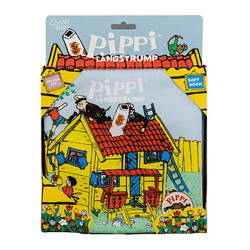 Pippi Långstrump Prasselbok