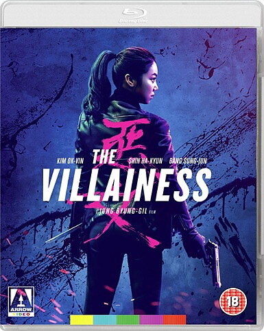 Villainess (BLU-RAY)