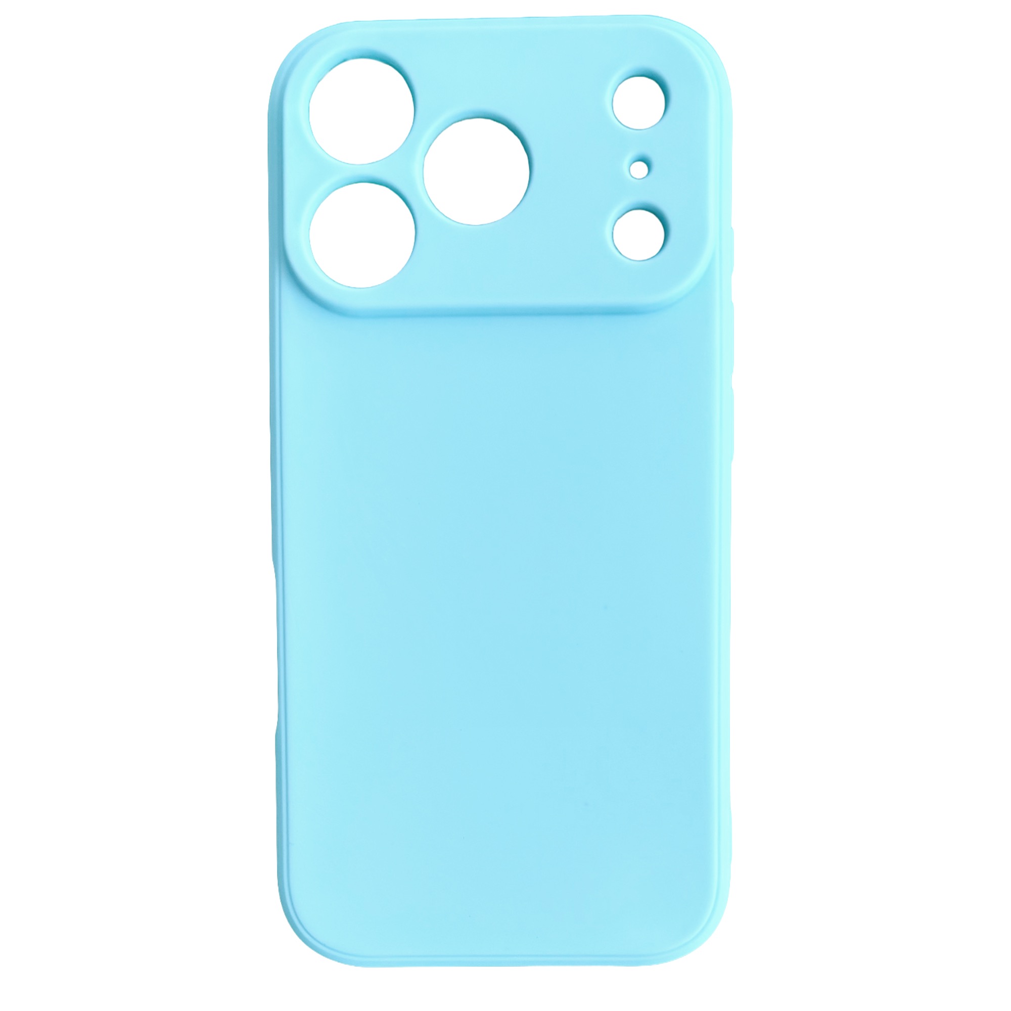 Iphone 17 Pro skal mobilskal silikon / TPU - VÄLJ: - 13