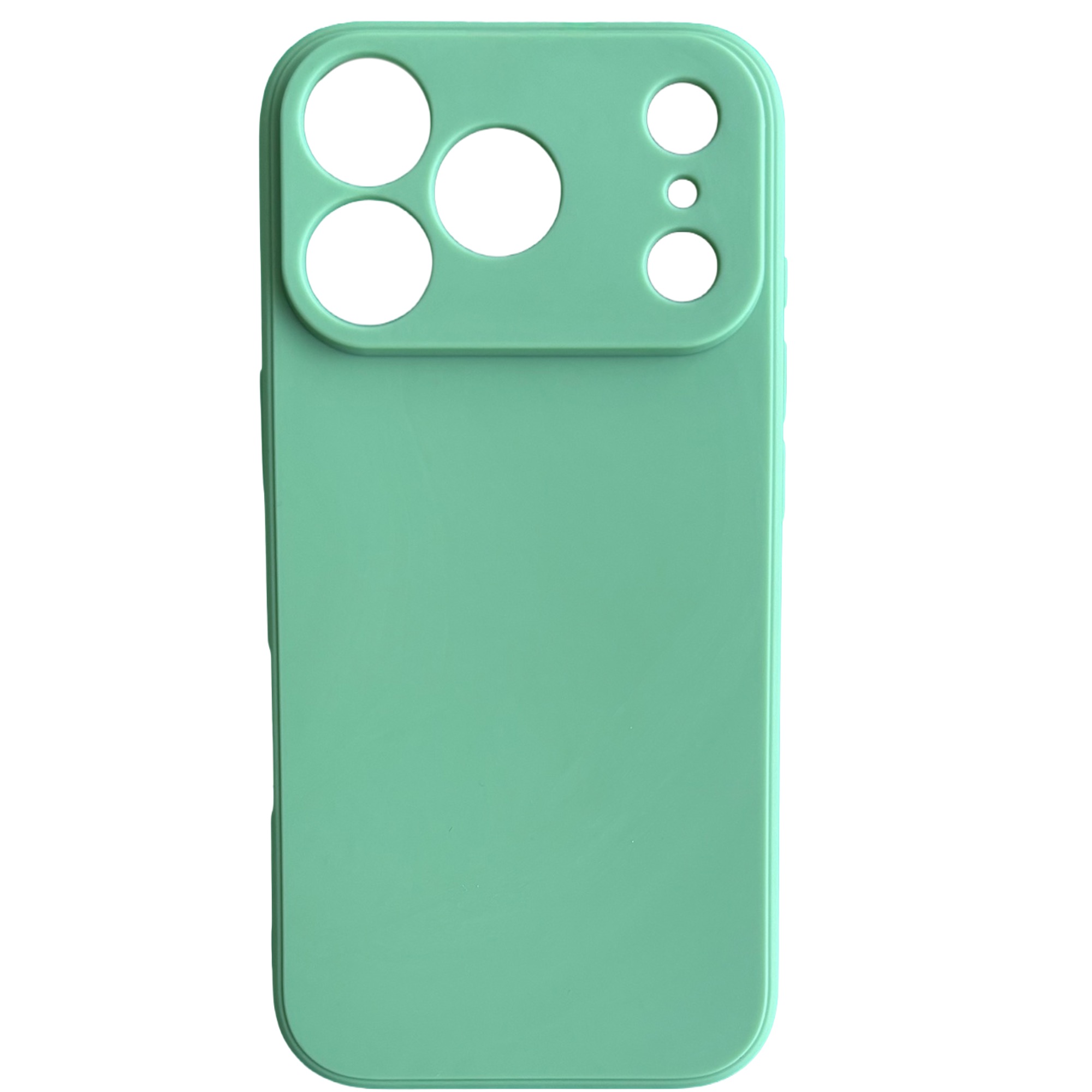 Iphone 17 Pro skal mobilskal silikon / TPU - VÄLJ: - 9