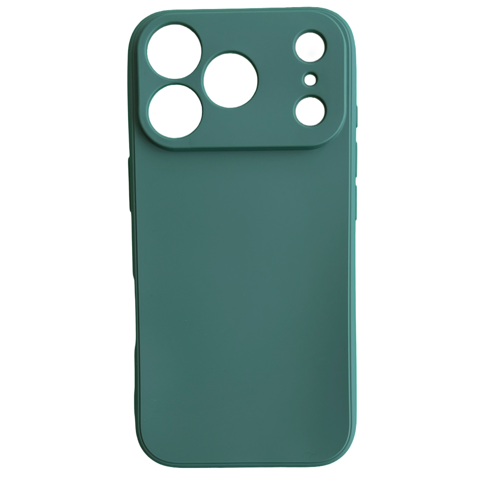 Iphone 17 Pro skal mobilskal silikon / TPU - VÄLJ: - 8