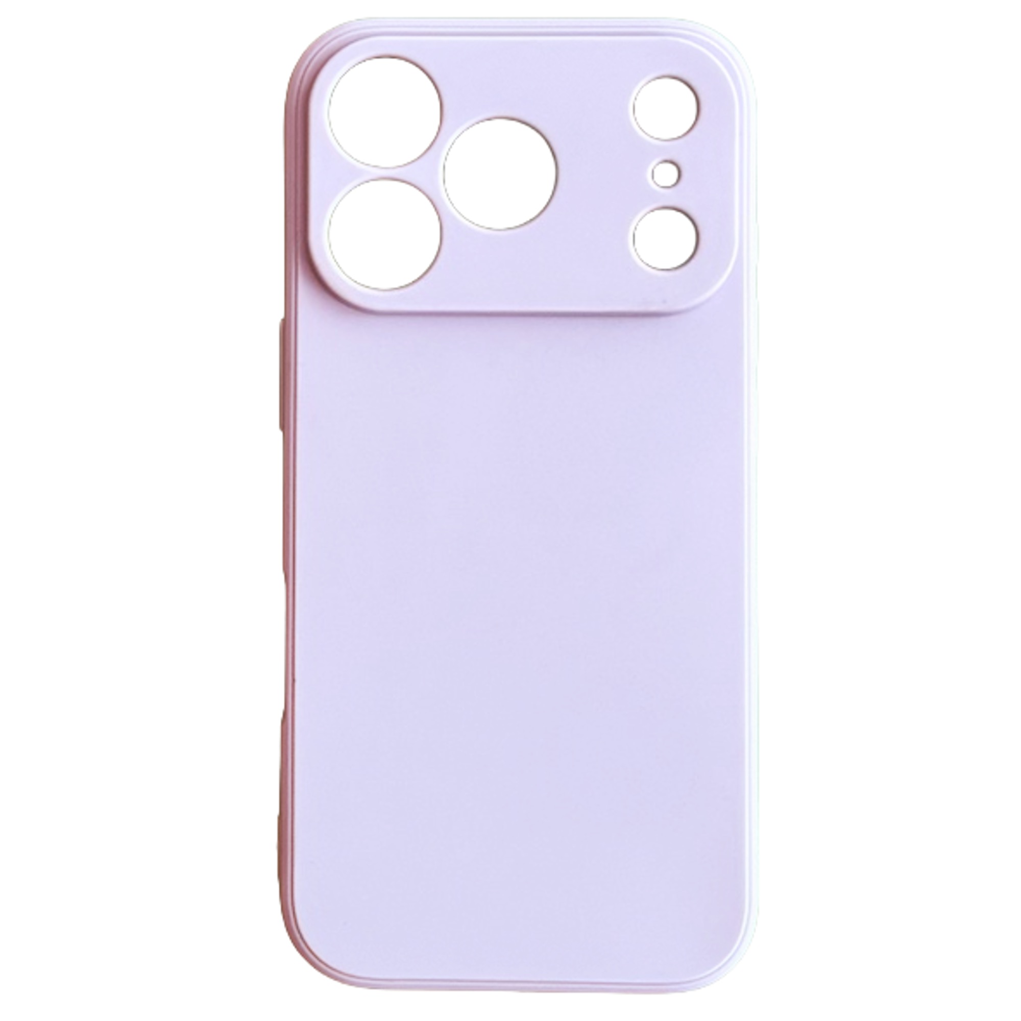 Iphone 17 Pro skal mobilskal silikon / TPU - VÄLJ: - 7