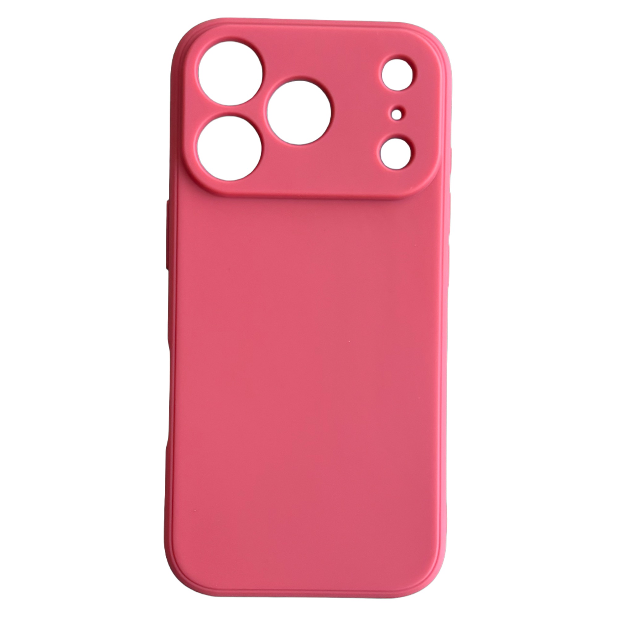Iphone 17 Pro skal mobilskal silikon / TPU - VÄLJ: - 10