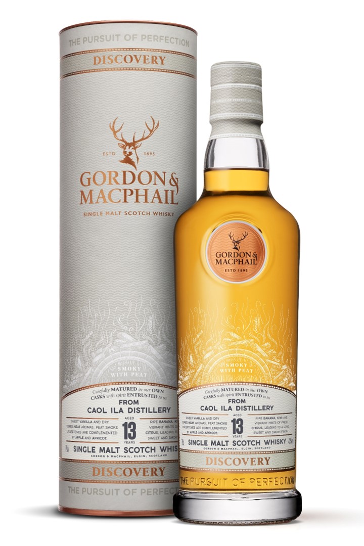 Caol Ila Discovery Range Gordon & MacPhail
