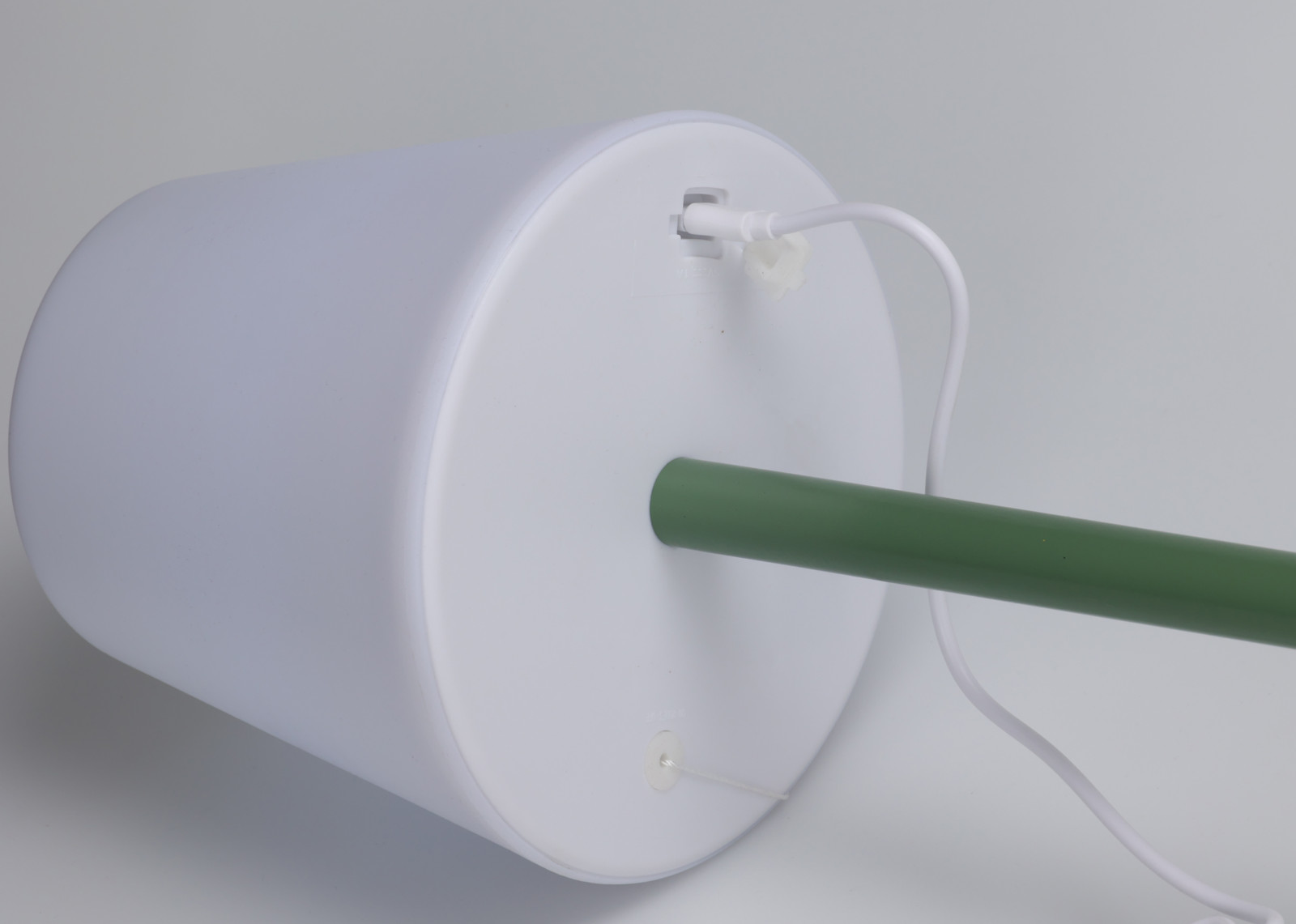 Golvlampa LED - Färgskiftande, matt svart - 3