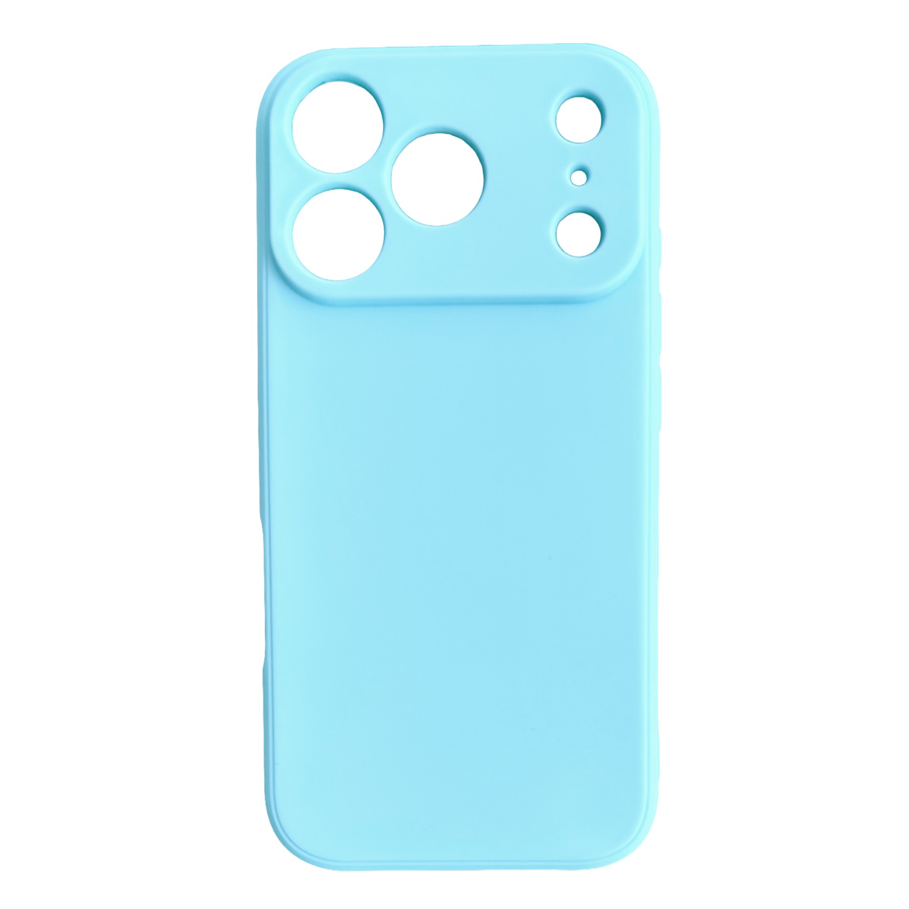 Iphone 17 Pro Max skal mobilskal silikon / TPU - VÄLJ: - 13