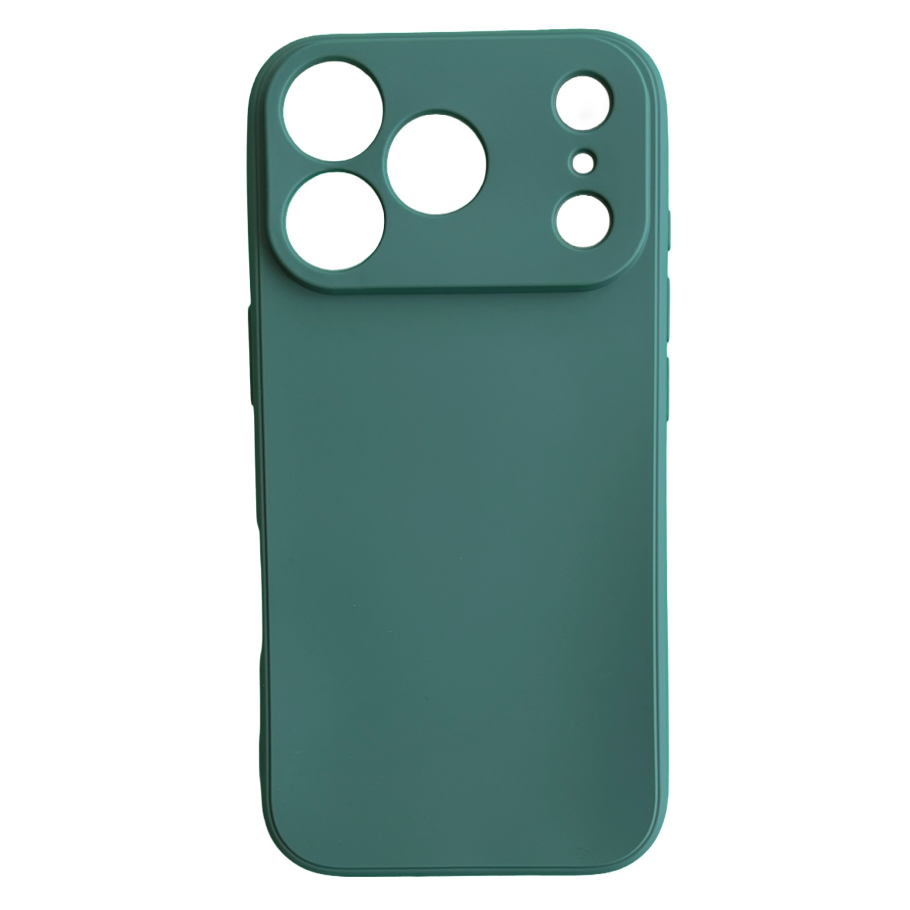 Iphone 17 Pro Max skal mobilskal silikon / TPU - VÄLJ: - 8